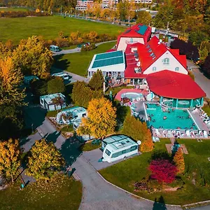 Thermal Park 4*, Egerszalók Maďarsko