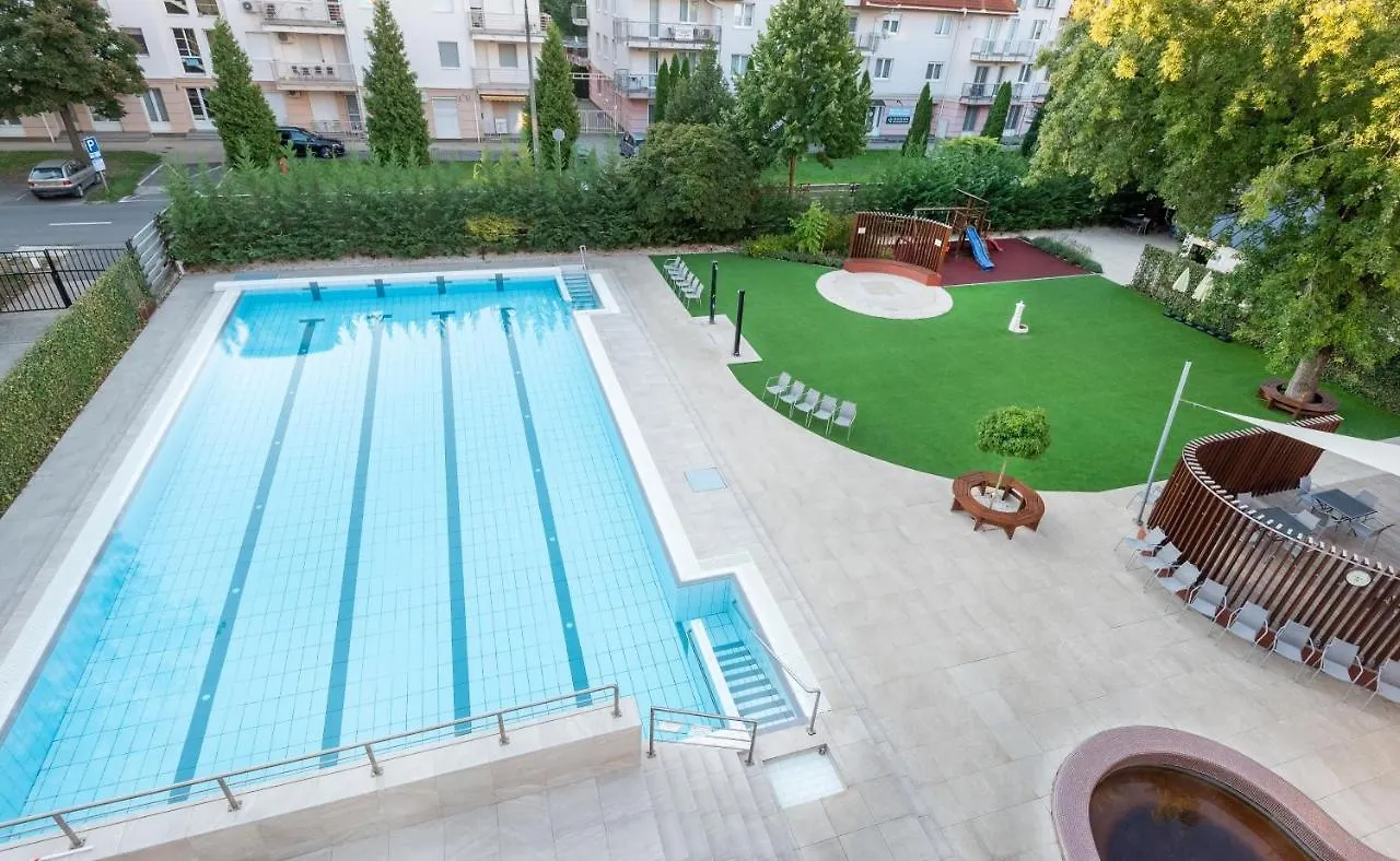 Hotel Baratsag Hajdúszoboszló