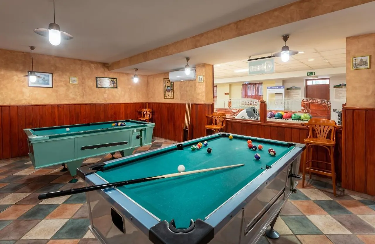 Hotel Baratsag Hajdúszoboszló