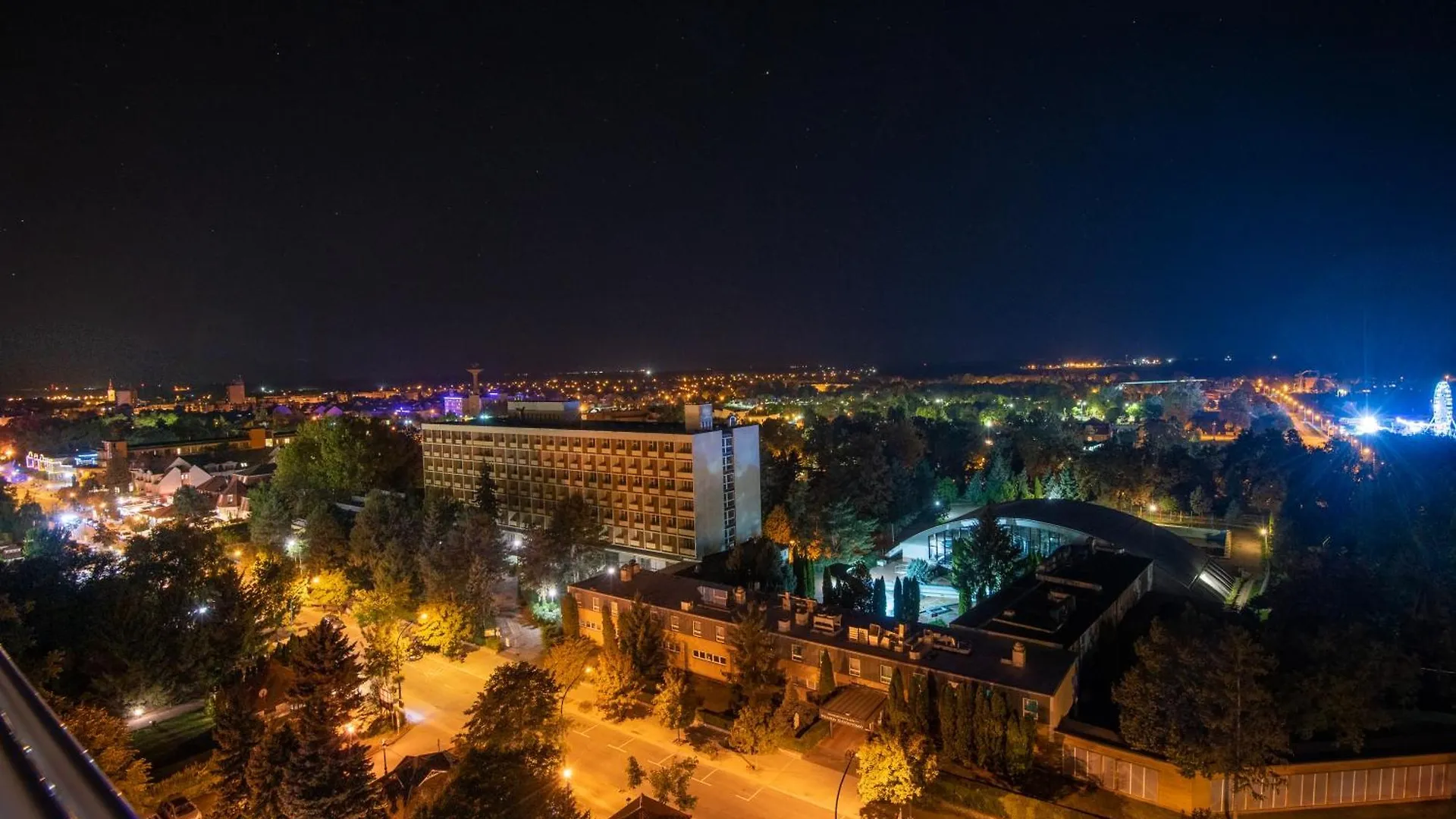 Hotel Baratsag Hajduszoboszlo Hungary