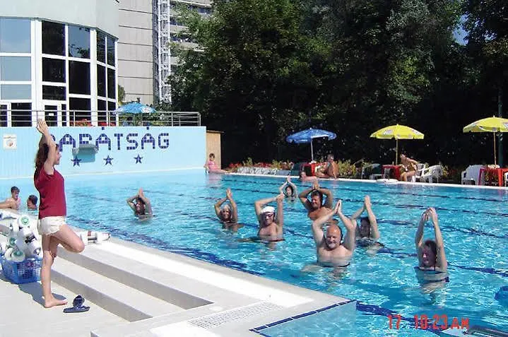 Hotel Baratsag Hajdúszoboszló 3*,