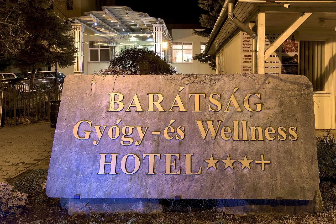 Hotel Baratsag Hajdúszoboszló