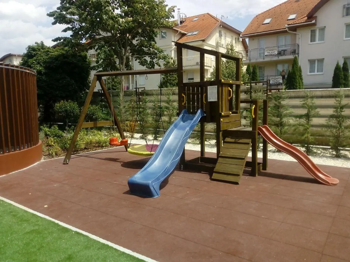 Hotel Baratsag Hajdúszoboszló 3*,